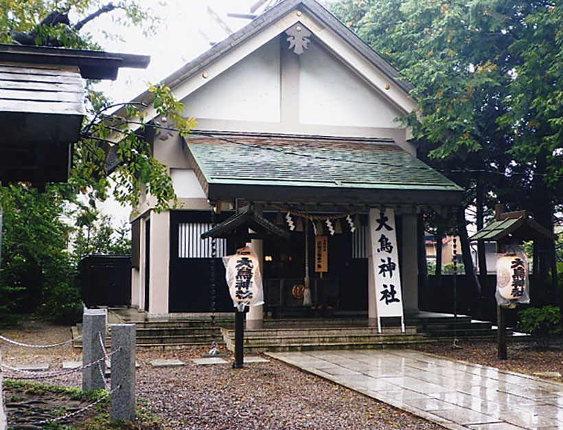旭町香取神社　｜　酉の市