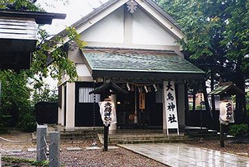 旭町香取神社　｜　酉の市
