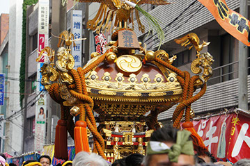 旭町香取神社　｜　酉の市