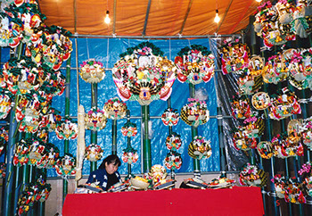 旭町香取神社　｜　酉の市