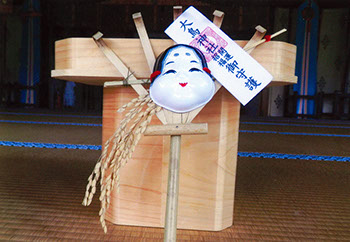 旭町香取神社　｜　酉の市